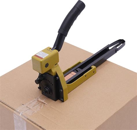 Cardboard Box Staplers