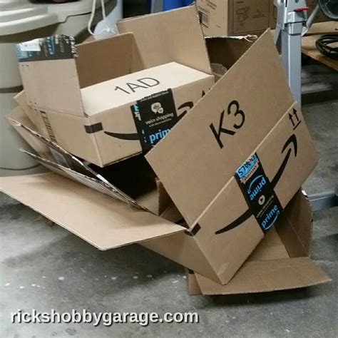 Cardboard Boxes Get Rid