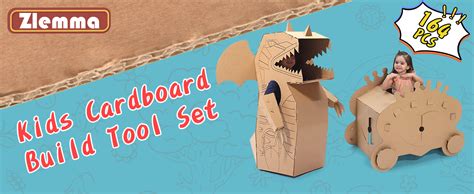 Cardboard Construction Kits