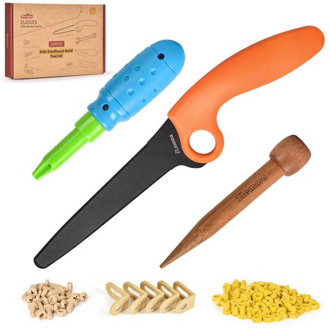 Cardboard Construction Tools