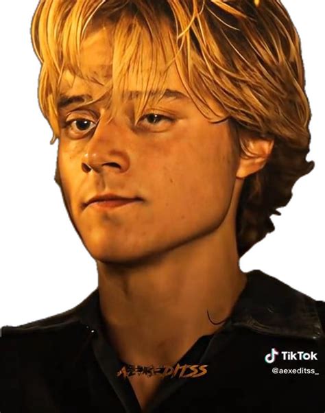 Cardboard Cutout Of Jj From Outer Banks