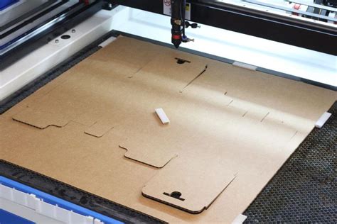 Cardboard Cutting Laser
