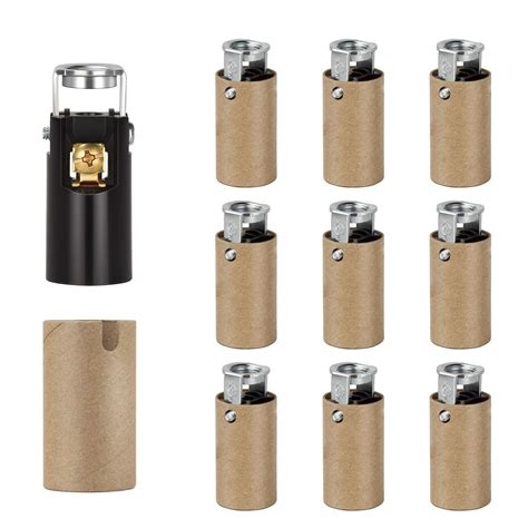 Cardboard In Light Socket