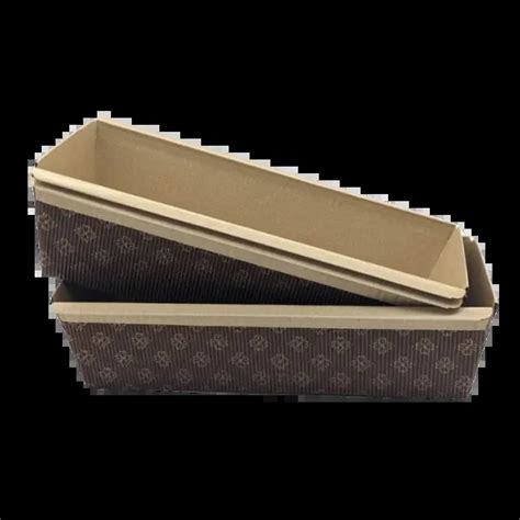 Cardboard Loaf Cake Boxes
