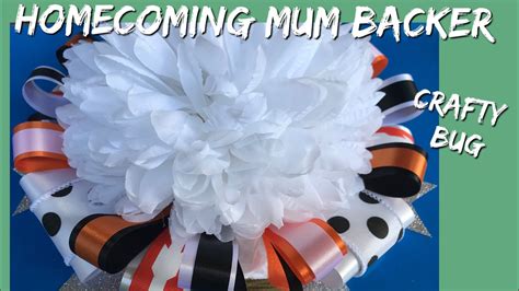 Cardboard Mum Backing