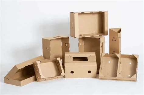 Cardboard Packaging Boxes For Storage