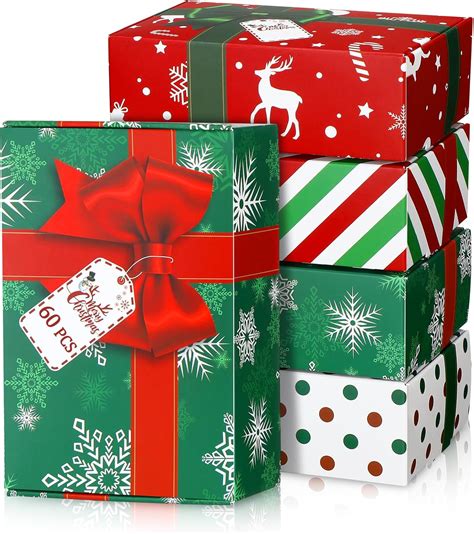 Cardboard Xmas Boxes