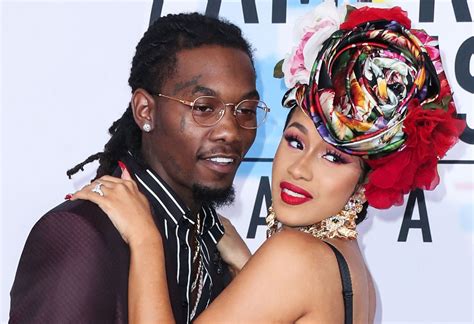 cardi b and offset broke up