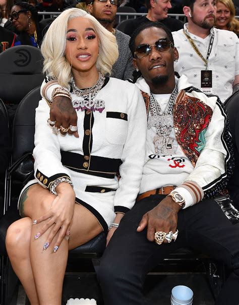 cardi b and offset pictures