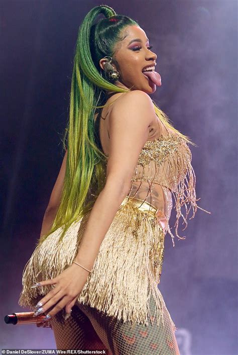 Cardi B Booty Secrets: Ultimate Guide to a Perfect Posterior