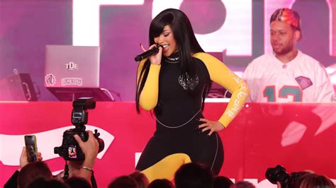 Cardi B's Iconic Butt: Secrets Unveiled