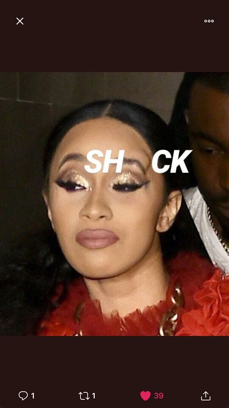 Cardi B Meme Craze Sweeps Social Media Trends