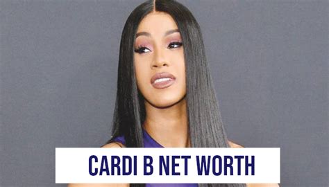 cardi b net worth 2021