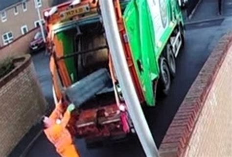 Cardiff Council Bin Missing