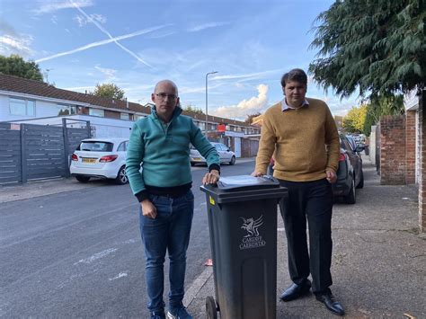 cardiff council refuse