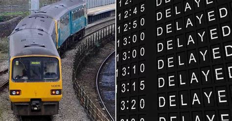 cardiff train disruption