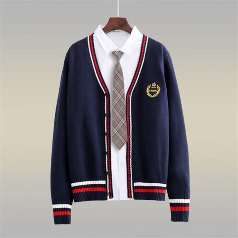 Cardigan Uniform
