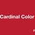 cardinal color code