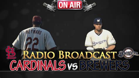 cardinal baseball live broadcast radio