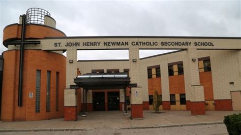 cardinal newman catholic school hamilton
