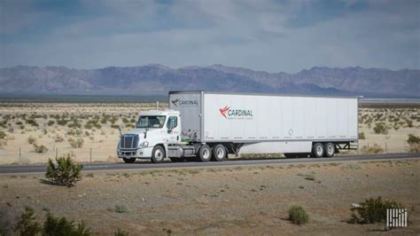 Cardinal Transport, Inc. Implements ELogs for Immediate Benefits