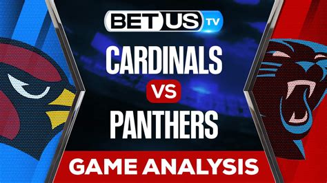 cardinals vs panthers 2022