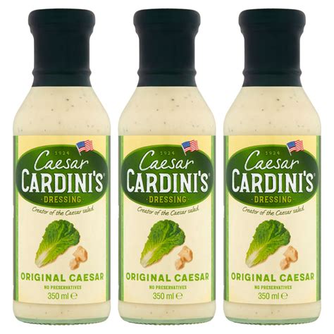 cardini's caesar dressing