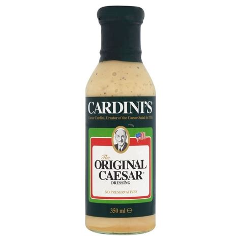 cardini caesar dressing