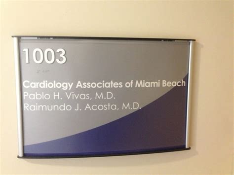 cardiology associates of miami beach