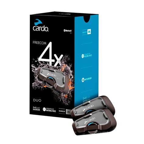 Review Cardo 4+ (en de Cardo 4x)