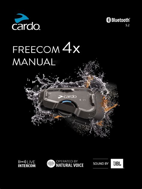 Product Review Cardo 4X Communication System