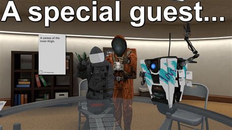 Cards Against Humanity Vr