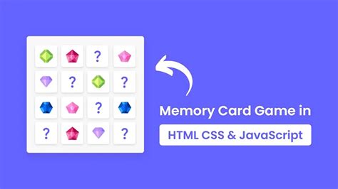 Cards Game In Javascript