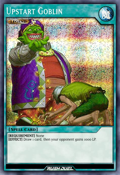 cards like upstart goblin
