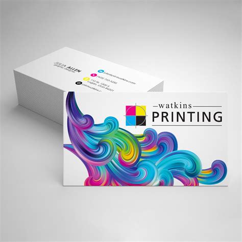 Cards Printing In