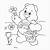 care bear printable coloring pages