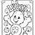 care bears printable coloring pages