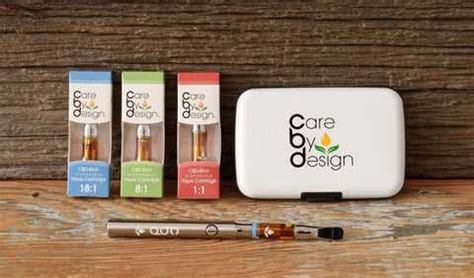 Care By Design Battery Instructions: How To Use And Recharge Your Cbd Battery