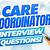 care coordinator interview questions