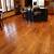 care for hardwood floors in kitchen