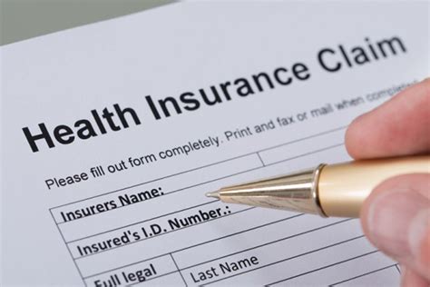 FREE 8+ Health Care Claim Forms in PDF