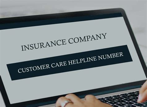 Health Insurance Company Customer Care Helpline Number
