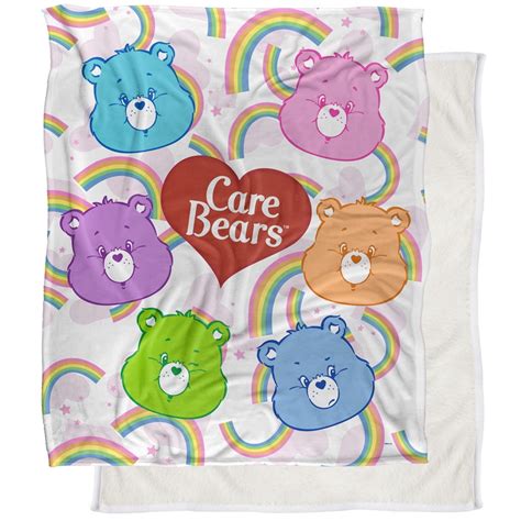 Care Bear Blanket
