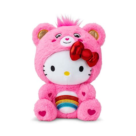 care bear hello kitty canada