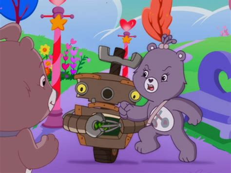 care bears adventures in care-a-lot erased
