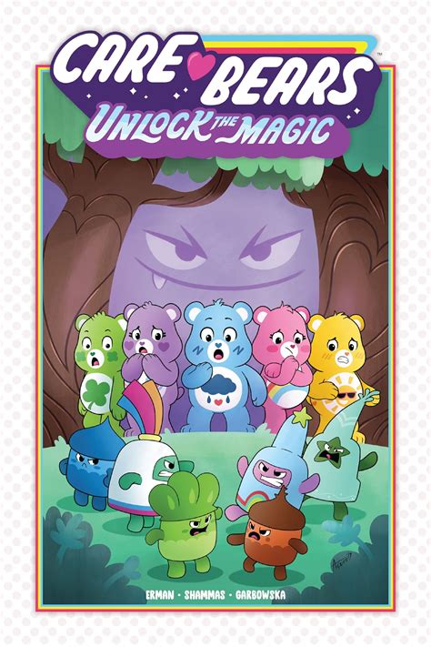 Care Bears Unlock the Magic (2019) Chapter 3 Page 1