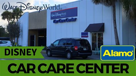 care care center disney world