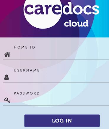 care docs portal login