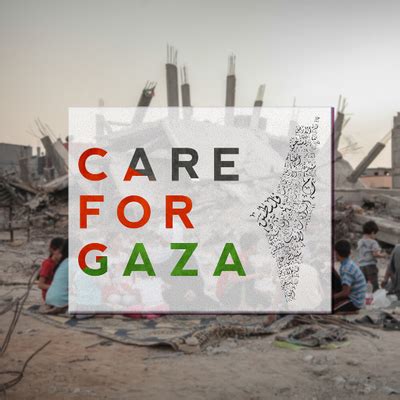 care for gaza charity