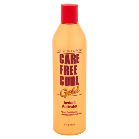 Free Care Free Curl Activator On Natural Hair For Hair Ideas